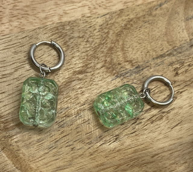 Boucles d’oreilles JACA 