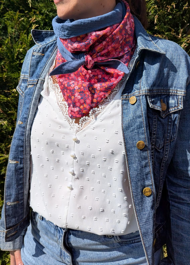 Foulard adulte 
