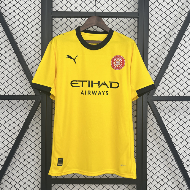 Camiseta 3ª Girona - Versión Fan - 25-26