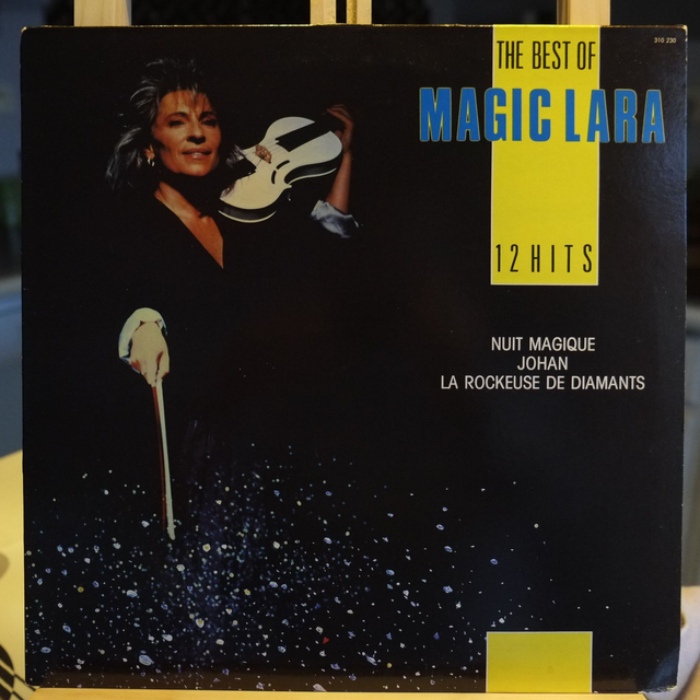 Catherine Lara - The best of magic Lara