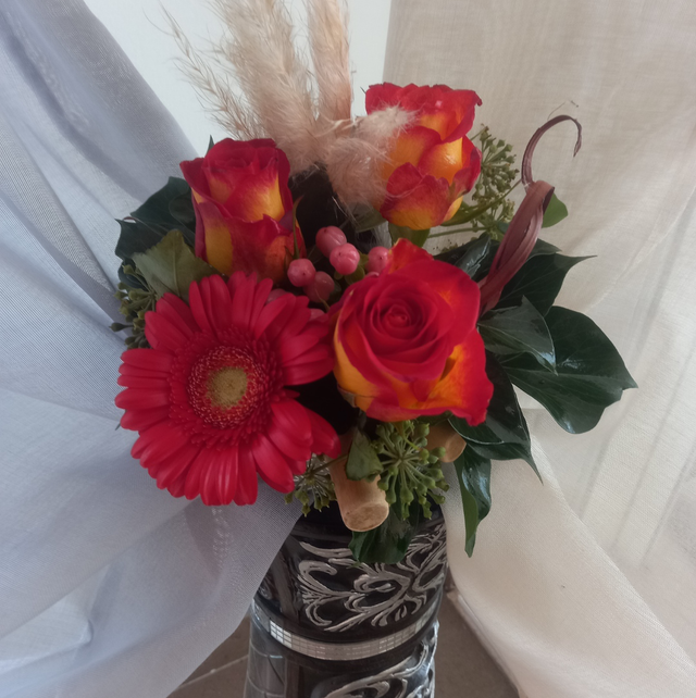 Petit bouquet piquer 