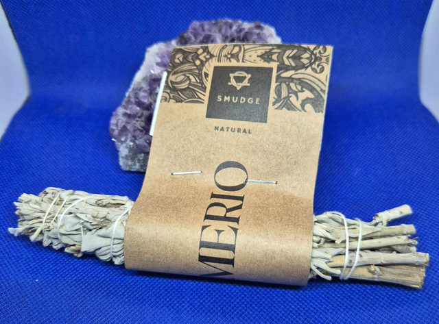 Palo Santo / Sauge Blanche