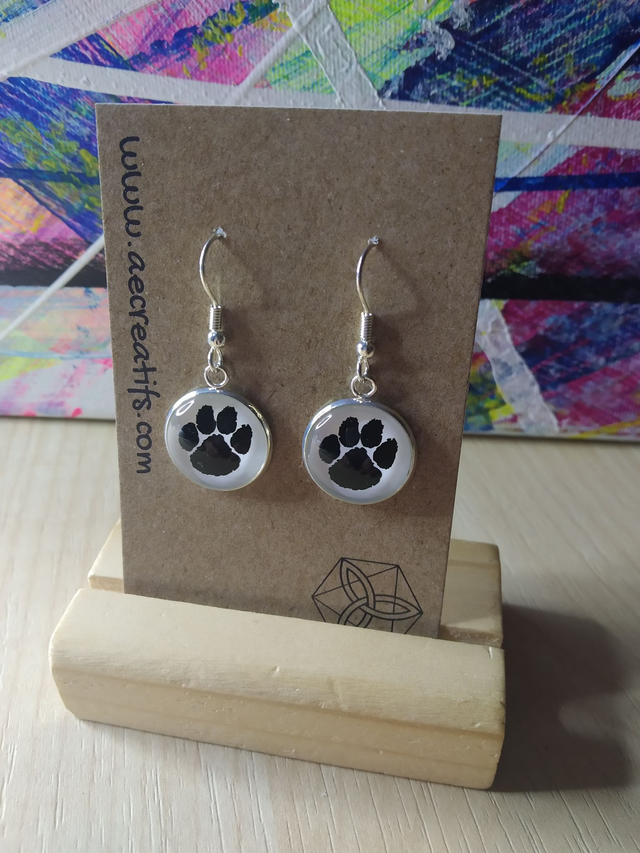 &quot;Les p&#039;tites pattes&quot; noire 2