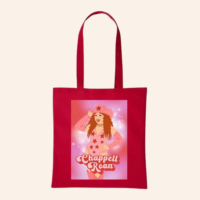 Chappell Roan Tote Bag