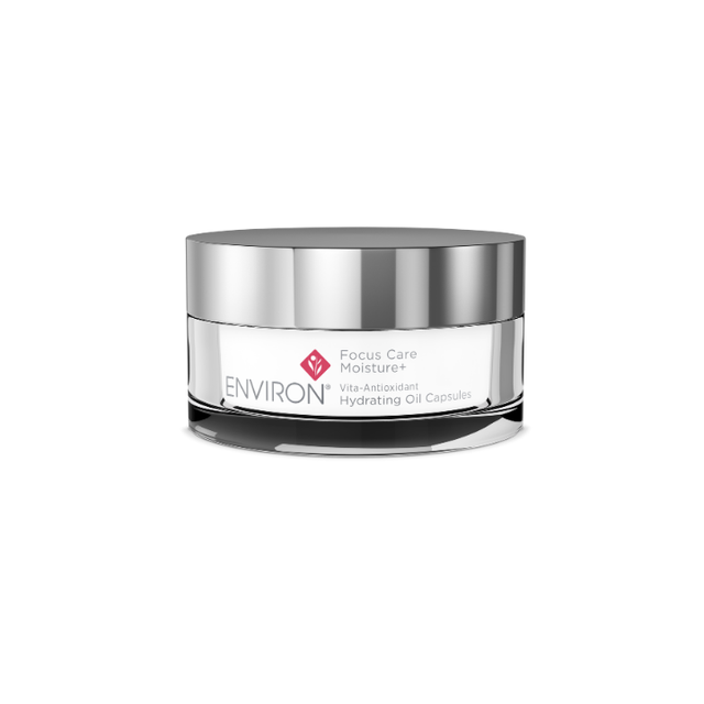 #D03 Vita-Antioxidant Hydrating Oil Capsules - ENVIRON - Focus Care Moisture+
