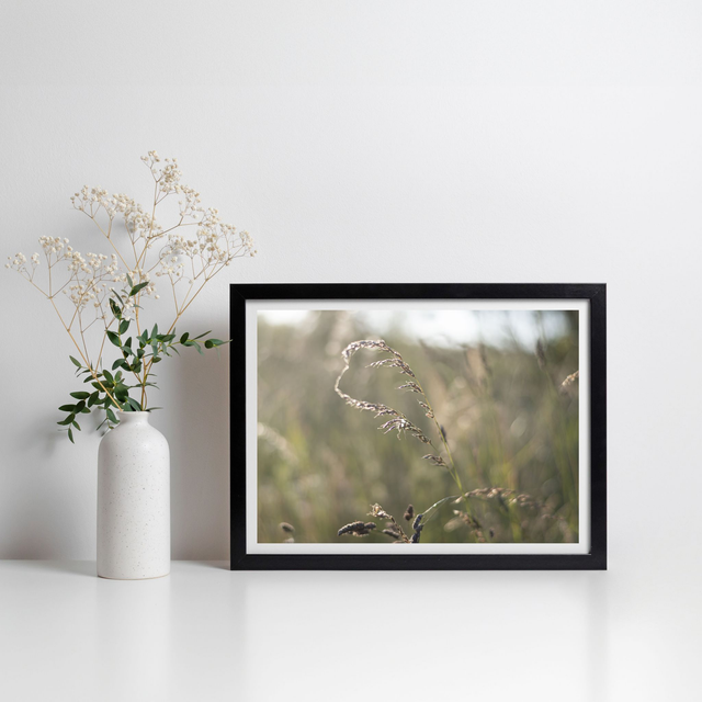 Tirage papier - Calm