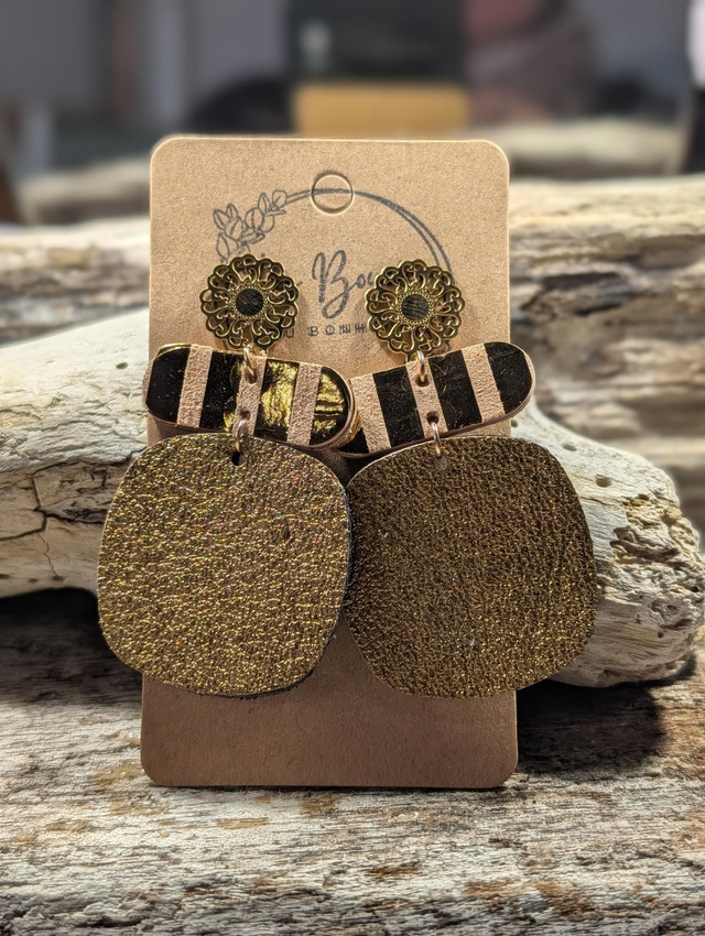 Boucles d'oreilles Collection Simone si065