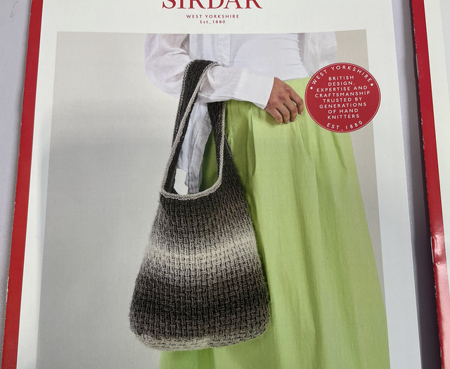 Jewelspun Ombré Pattern 10847