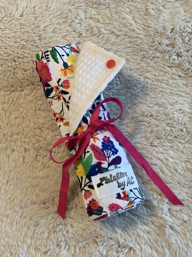 Essuie-tout lavable * 6