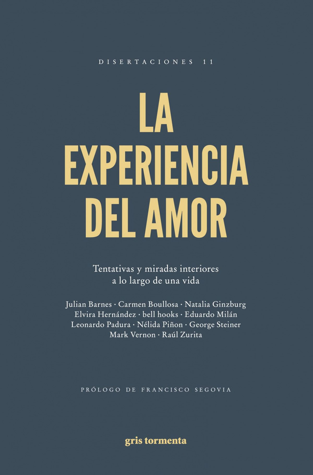La experiencia del amor: Tentativas y miradas interiores a lo largo de una vida - VV.AA.