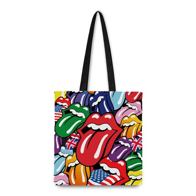 Tote bag Rolling Stones