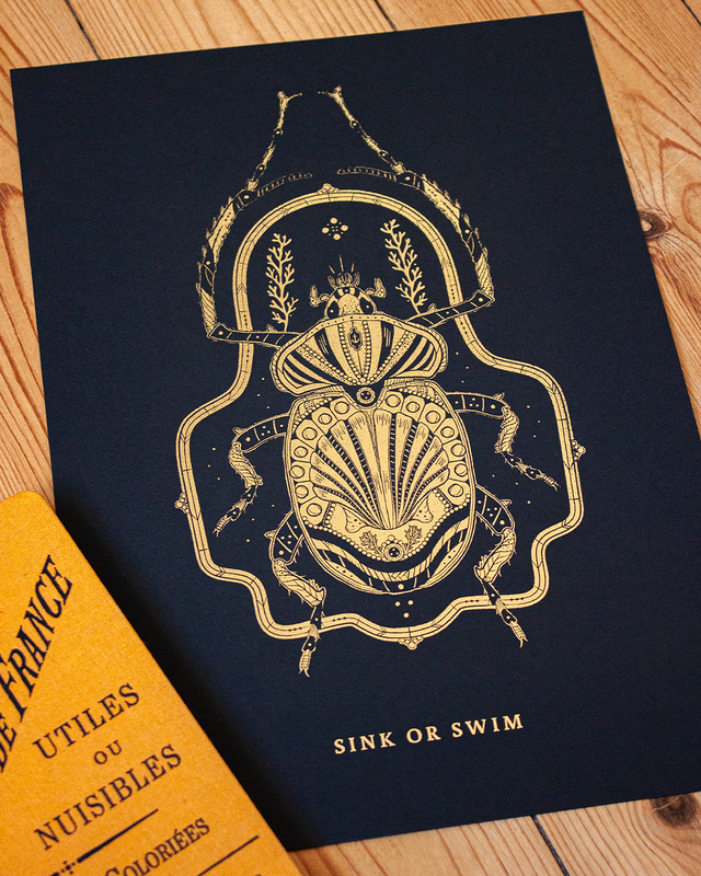 _A4-A5 / Sink or swim