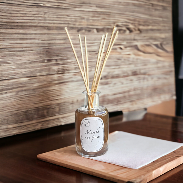 Diffuseur par capillarité - Marché aux Epices 