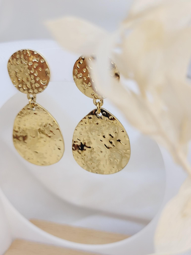 Boucles d'oreilles ROMY 