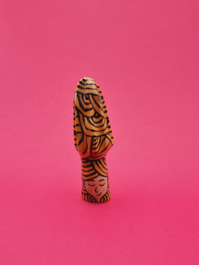 Presse Agrume Demoiselle  #PADe001