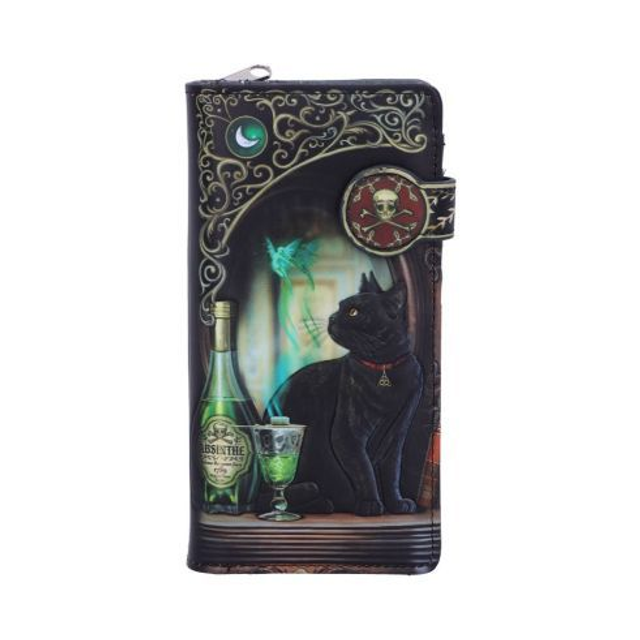 Chat noir absinthe