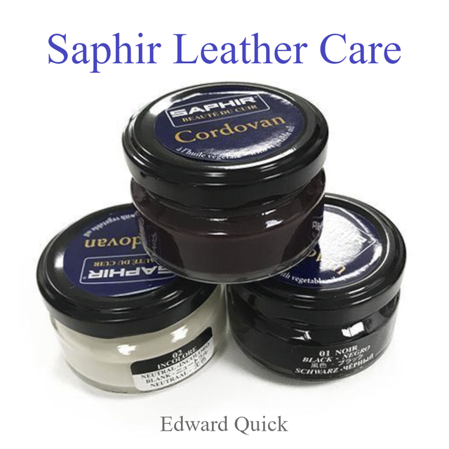 SAPHIR BEAUTE DU CUIR CORDOVAN CREAM 50ml