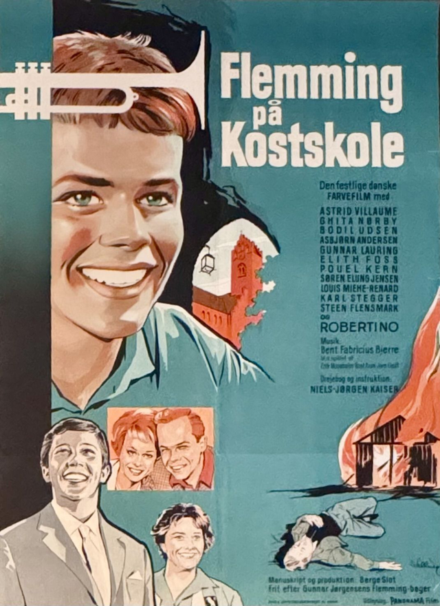 Flemming På Kostskole