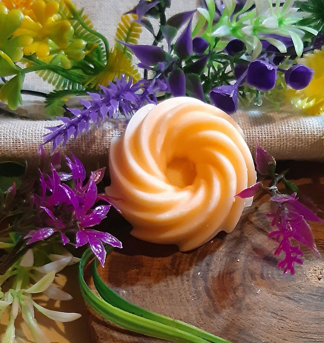 Fondant Parfumé Mandarine