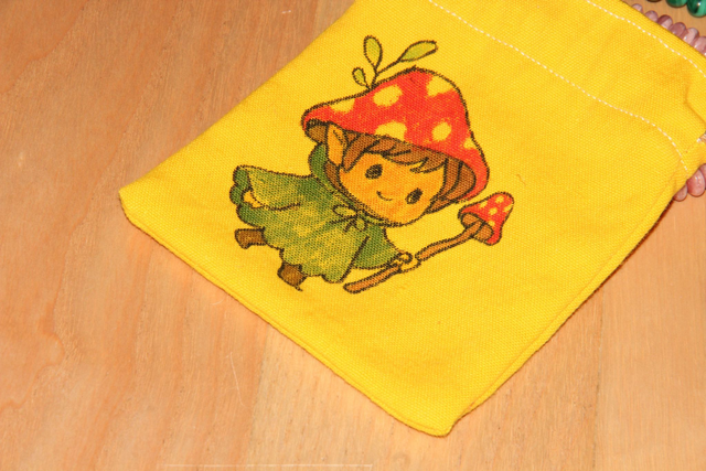 pochon maitre champi