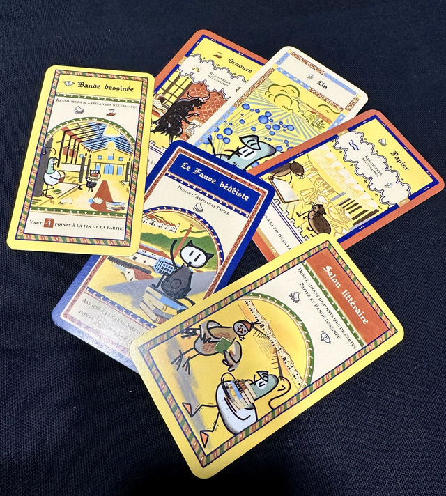 Jeu Oyez !