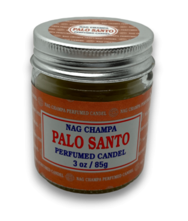Bougie Nag Champa Palo Santo