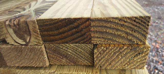 CHEVRON BRUT PIN AUTOCLAVÉ CLASSE 4 