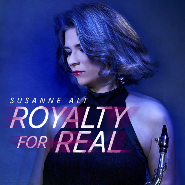 Susanne Alt - Royalty for Real (cd)
