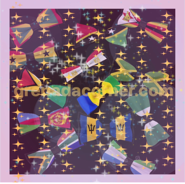 🇹🇹T&amp;T TC - BOW TIE