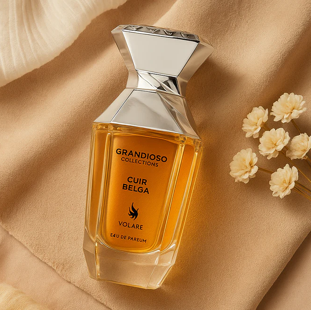 Cuir Belga - VOLARÉ