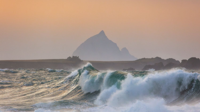 An Tiaracht - Tearaght Island