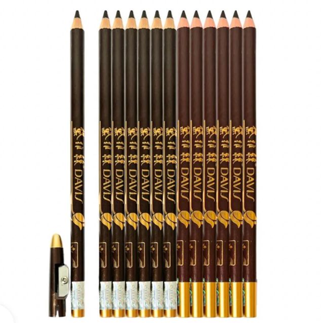 Duo crayon - Mixte ( BROWN&DARK)