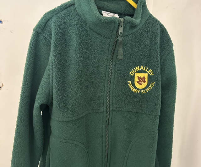 Dunalley Fleece - Age 5/6 (very good condition)