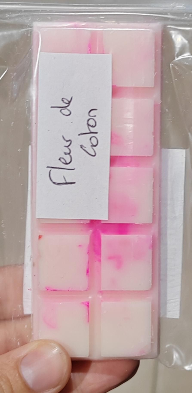 Fleur de coton