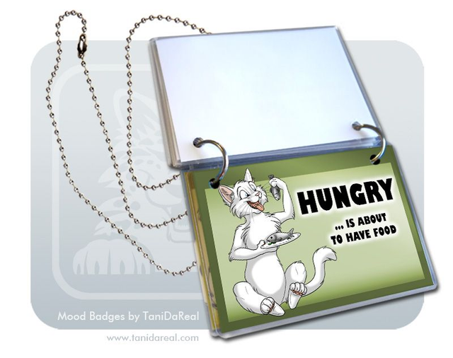 Mood Badges SETS CATS