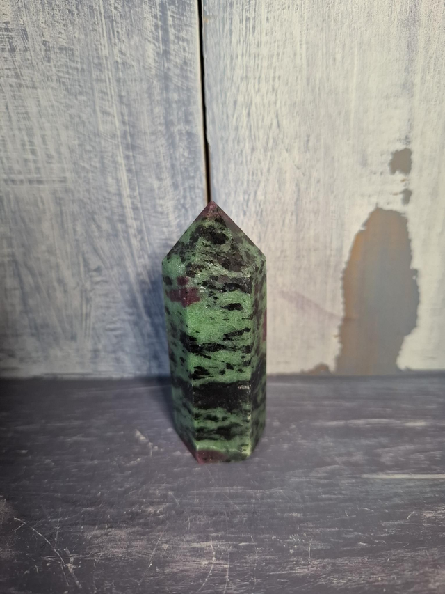 Ruby in Zoisite Tower 