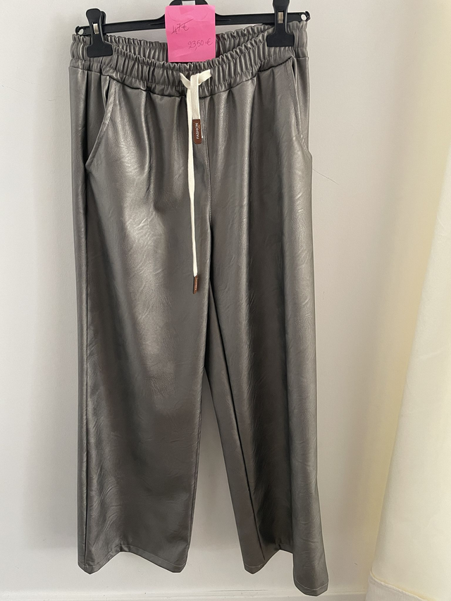 Pantalon simili