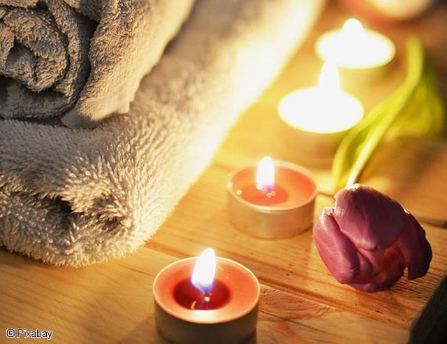 Forfait 5 séances de massage bien être 1h30