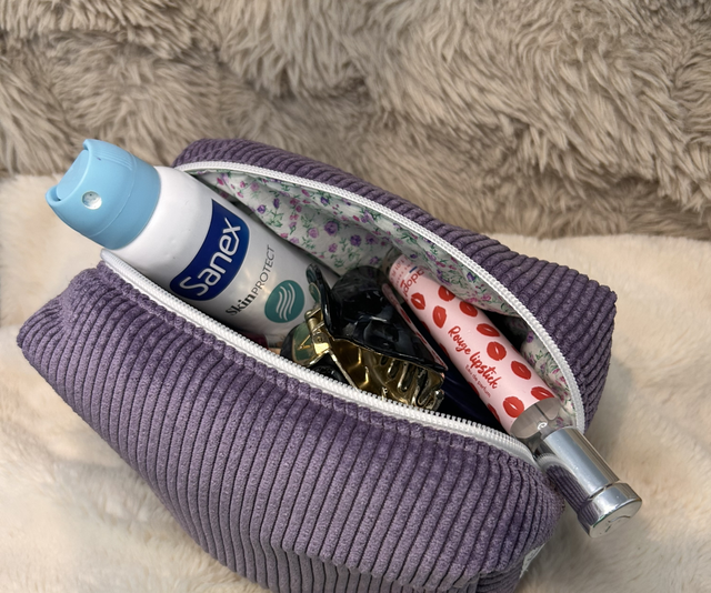 Trousse de Skincare Lya