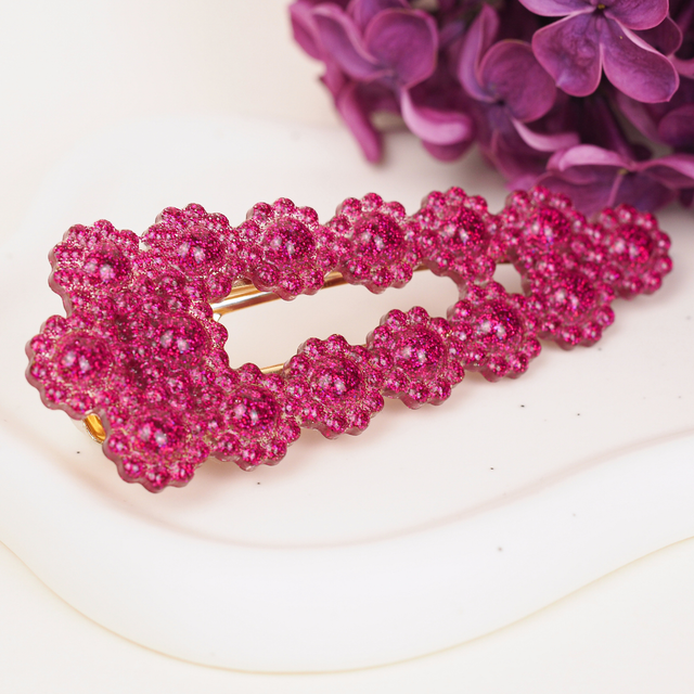 Barrette - Rosie