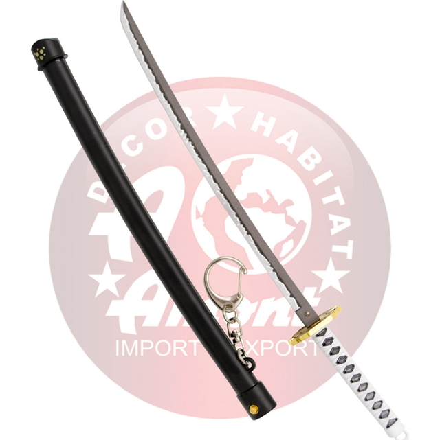Llavero katana Vergil Yamato de Devil May Cry 5 A11782