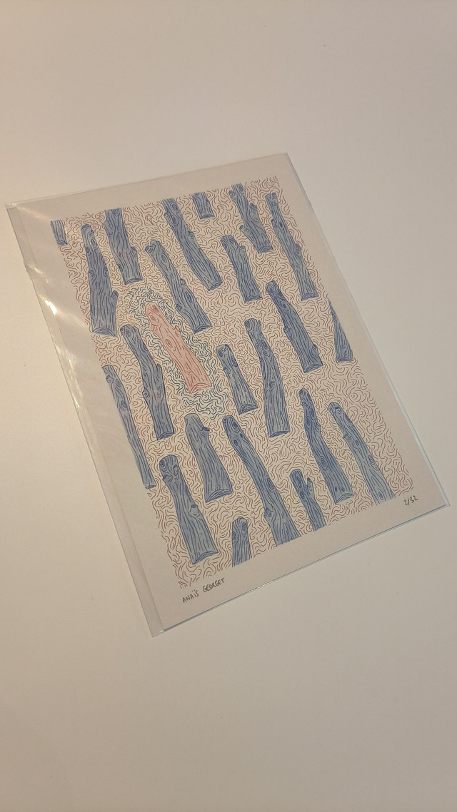 Sans racine - Anaïs Georget