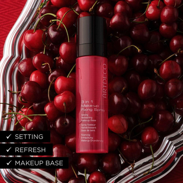 3 an 1 make up fixing spray