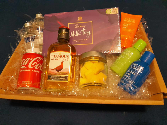 #07 Gift Pack - The Xmas Grouse