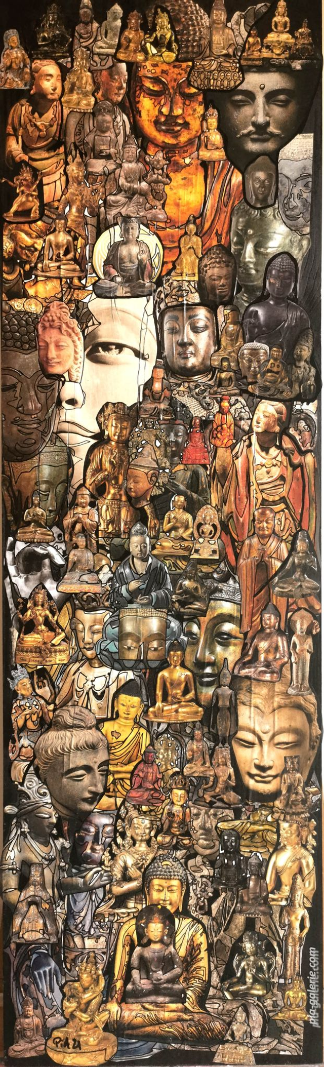 Ça # 80 « 2ème totemobouda »