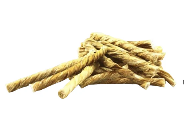 Vessie de veau torsade 