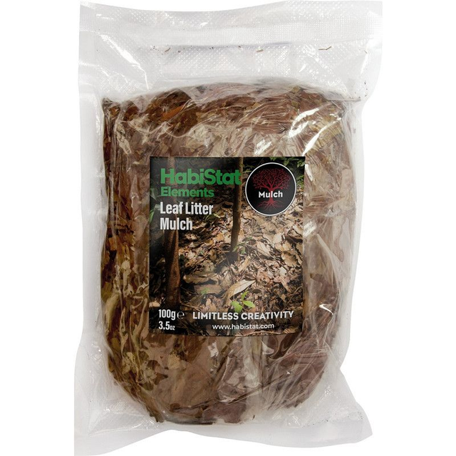 Habistat blad mulch