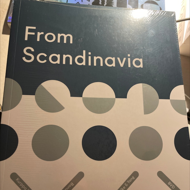 From Scandinavia