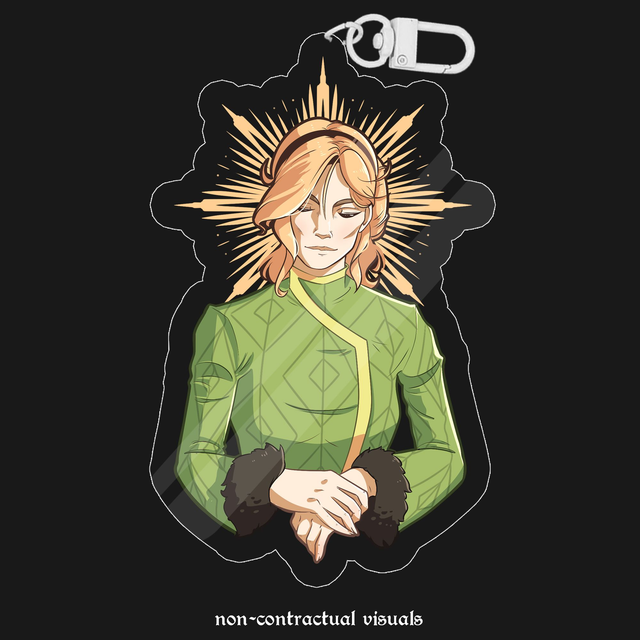 PREORDER Sister Imperator - Acrylic Charm