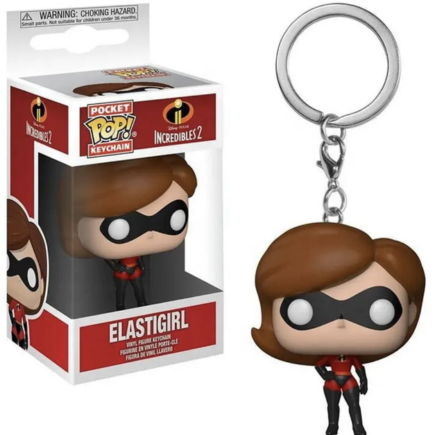 0048 - Disney - The Incredibles - Elastigirl